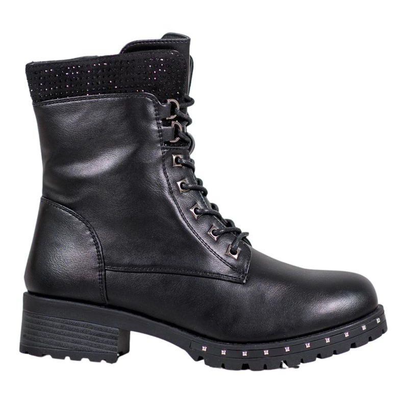 J. Star High Trappers Med Jets svart