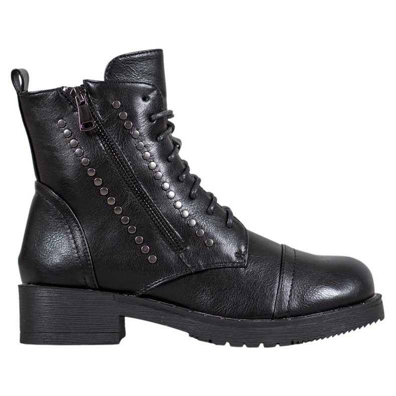 J. Star Varma arbetare med strass svart