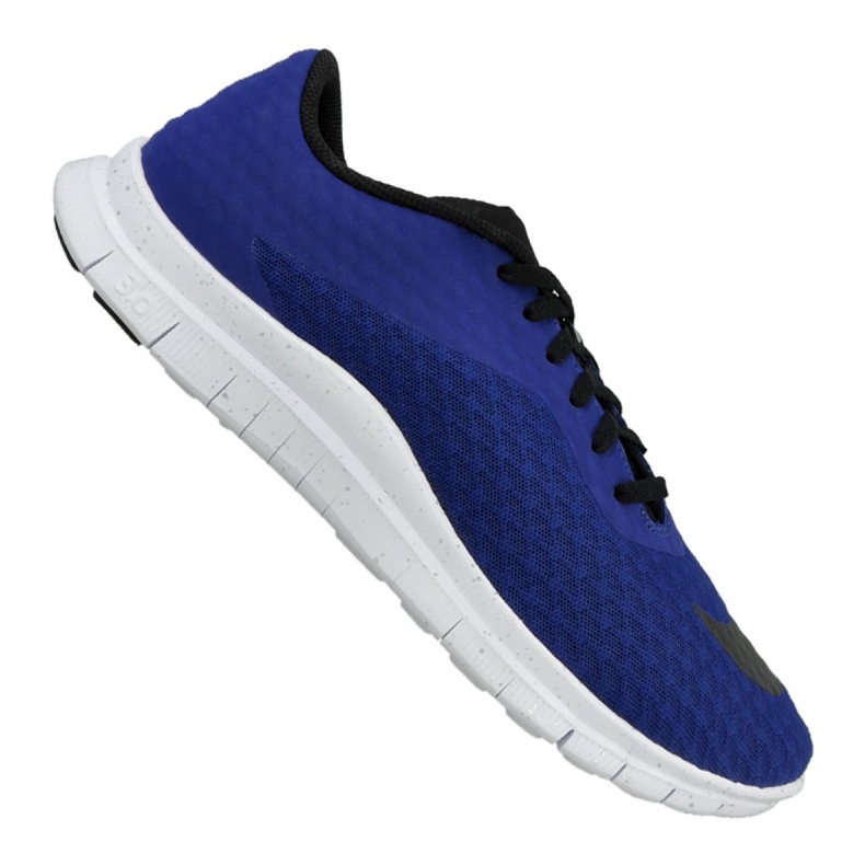 Nike Free Hypervenom Low Fc M 725127-400 sko blå