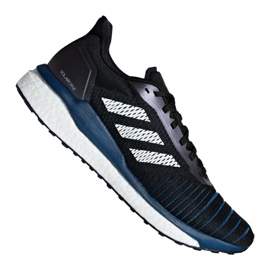 Adidas Solar Drive M D97442 skor svart