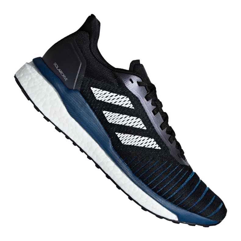 Adidas Solar Drive M D97442 skor svart