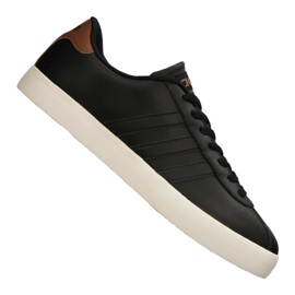 Adidas Vl Court Vulc M AW3929 skor svart