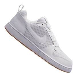 Nike Court Borough Low Se M 916760-101 sko vit