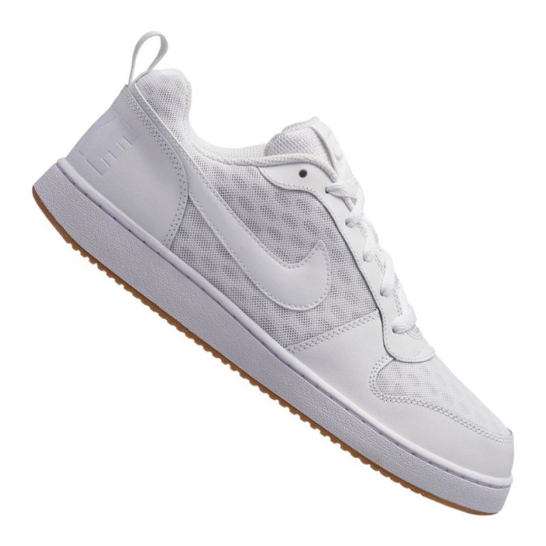 Nike Court Borough Low Se M 916760-101 sko vit