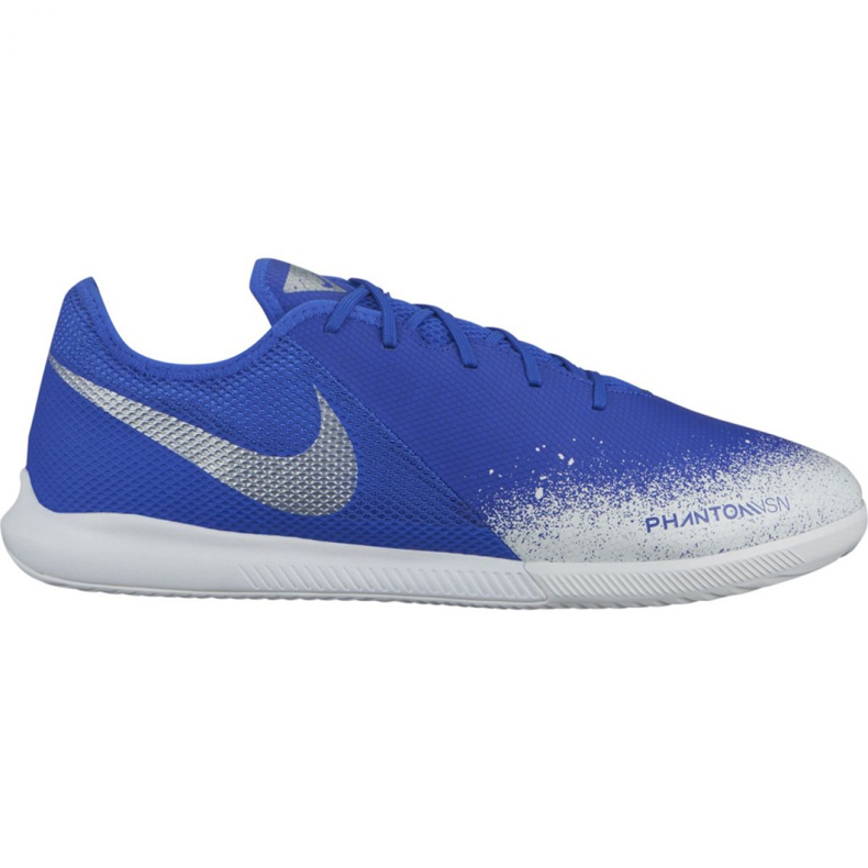Inomhusskor Nike Phantom Vsn Academy Ic M AO3225-410 mångfärgad blå