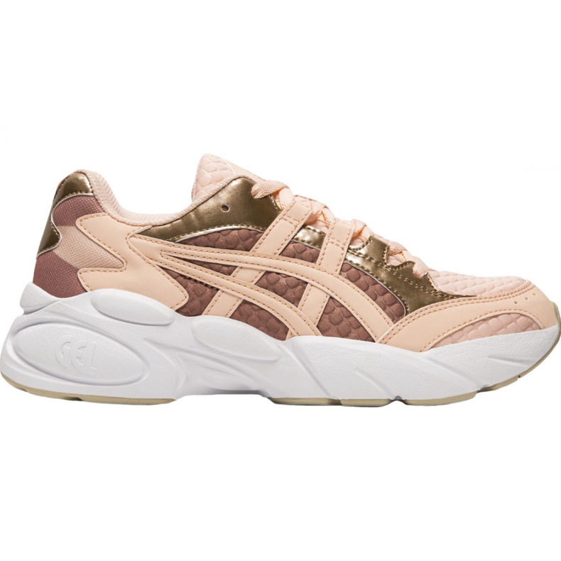 Skor, sneakers Asics Gel-BND W 1022A189-700 rosa