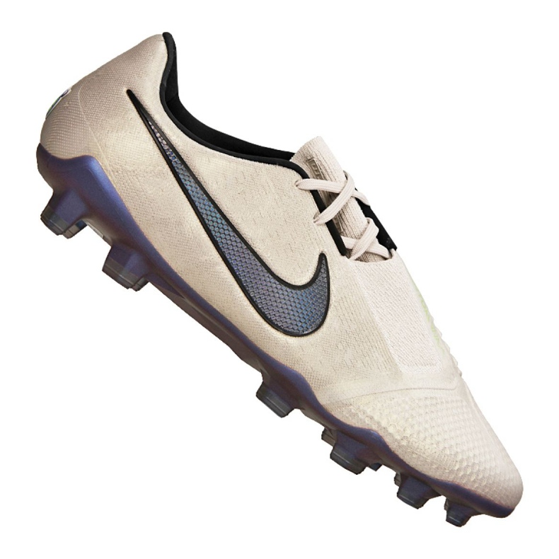 Nike Phantom Vnm Elite Fg M AO7540-005 fotbollsskor vit beige