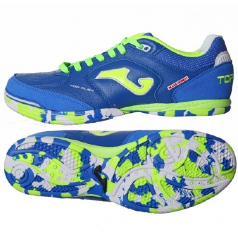Inomhusskor Joma Top Flex 2004 I M TOPS.2004.IN blå blå