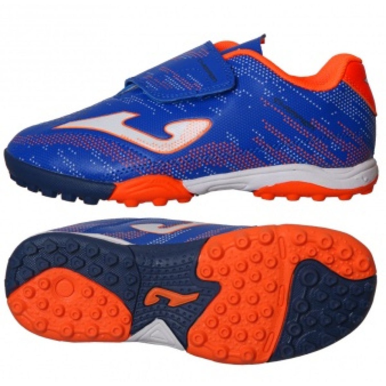 Joma Champion 2004 Tf Jr CHAJS.2004.TF fotbollsskor blå blå