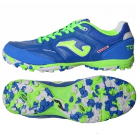 Joma Top Flex 2004 Tf M TOPS.2004.TF fotbollsskor blå blå