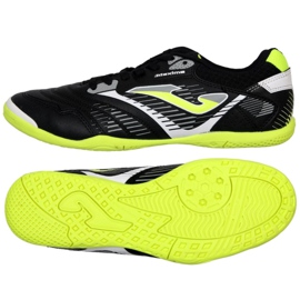Inomhusskor Joma Maxima 2001 M MAXS. 2001.IN svart svart