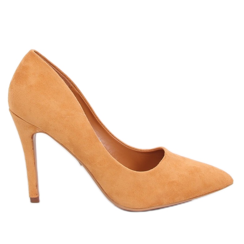 Pumpar på en kamelkamel GG-70 Camel Ii Art gul