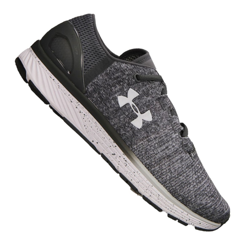 Biogenix Under Armour Charged Bandit 3 Gry M 1295725-002 skor grå