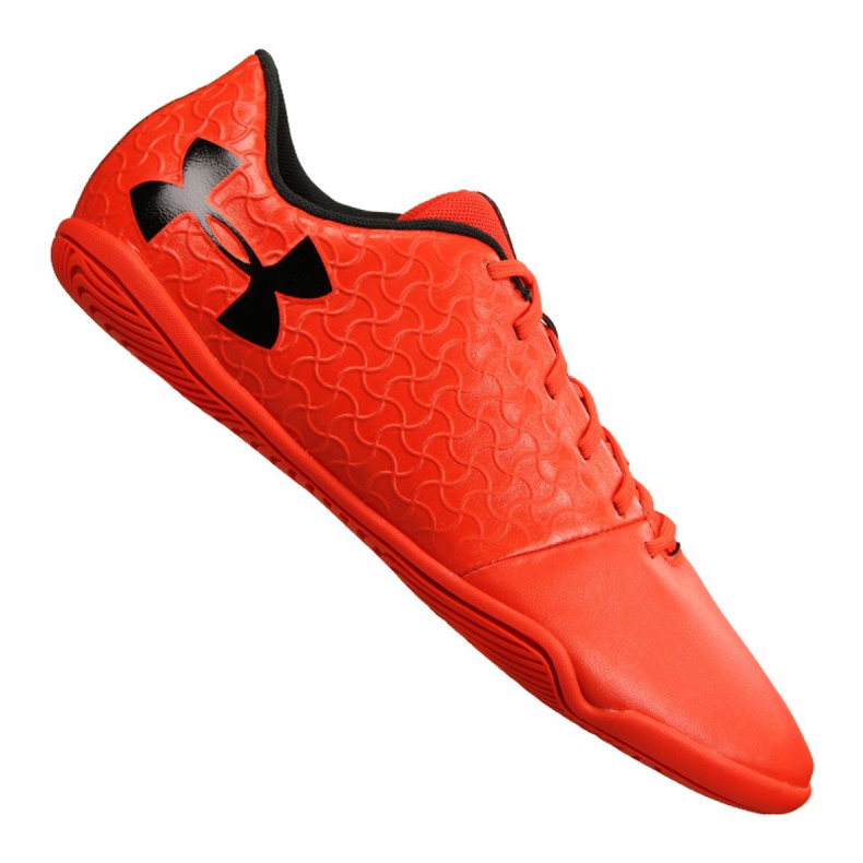 Inomhusskor Under Armour Magnetico Select Ic M 3000117-600 orange röd