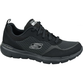 Skechers Flex Appeal 3.0 W 13069-BBK Skor svart