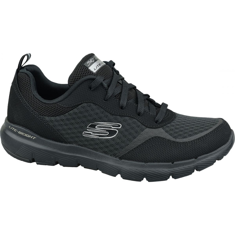 Skechers Flex Appeal 3.0 W 13069-BBK Skor svart