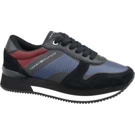 Tommy Hilfiger Active City Sneaker W FW0FW04304 990 skor marinblå