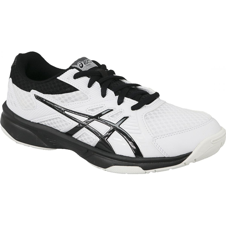 Asics Upcourt 3 M 1071A019-100 vit svart