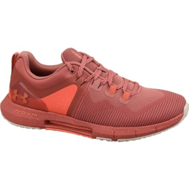 Under Armour W Hovr Rise W 3022208-602 röd