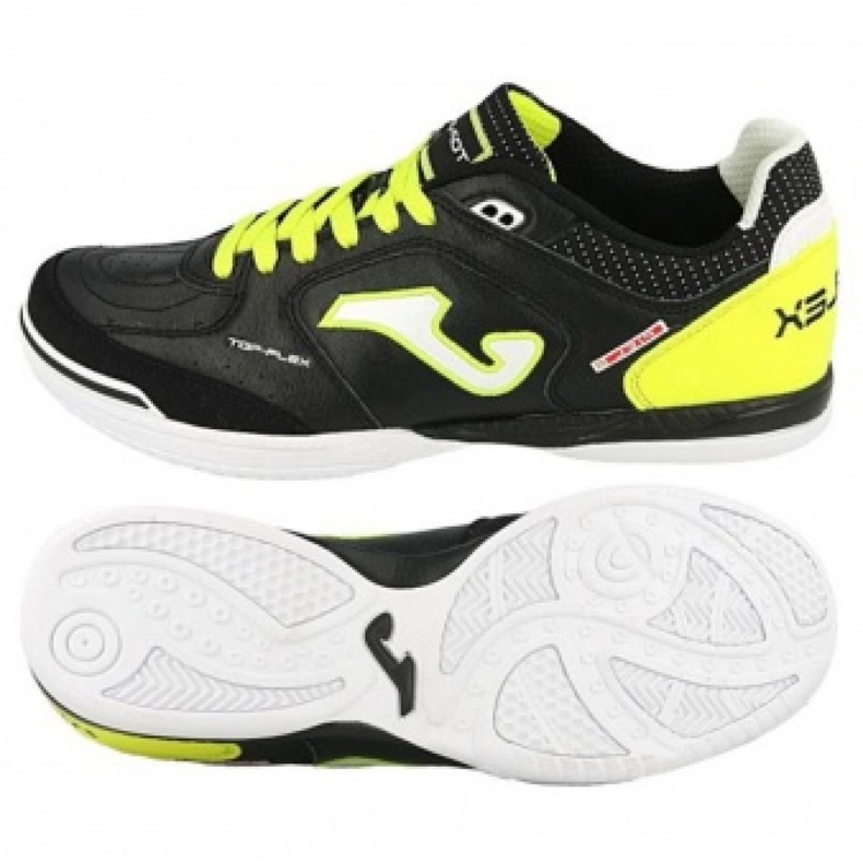 Inomhusskor Joma Top Flex 2001 I M TOPS. 2001.IN svart svart