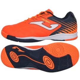 Inomhusskor Joma Toledo 2008 I Jr TOJS.2008.IN röd röd