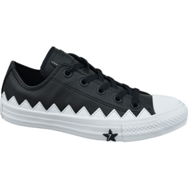 Converse Chuck Taylor All Star Ox W 565369C svart