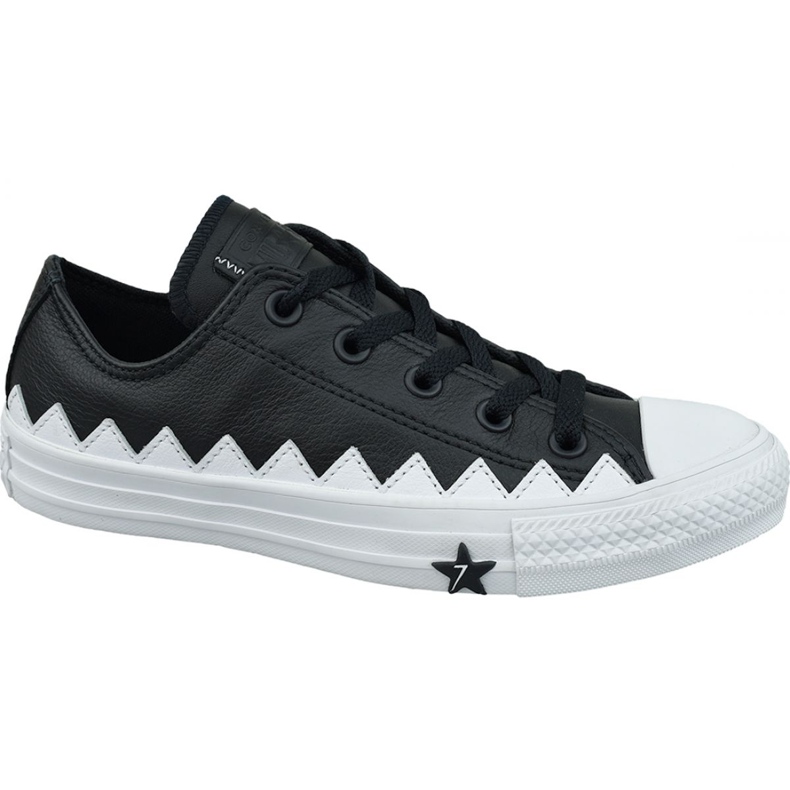 Converse Chuck Taylor All Star Ox W 565369C svart