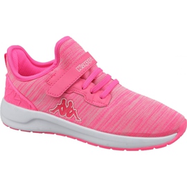 Kappa Paras Ml K Jr 260598K-2210 skor rosa