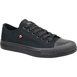 Lee Cooper GCW16-1390 M LCW-19-530-054 skor svart
