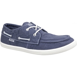 Lee Cooper Master X-03 M LCW-19-530-091 skor marinblå