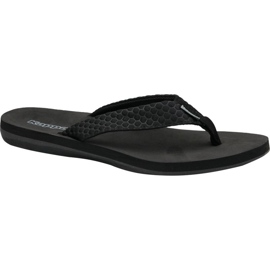 Kappa Pahoa flip-flops 242668-1111 svart