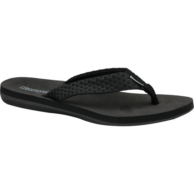 Kappa Pahoa flip-flops 242668-1111 svart