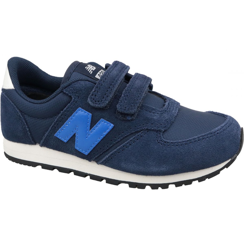 New Balance Jr YV420SB skor marinblå