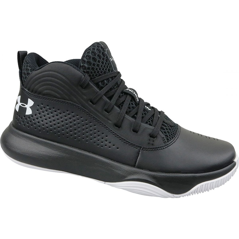 Under Armour Lockdown 4 M 3022052-005 skor svart
