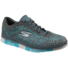 Skechers Go Flex W 14011-CCTQ skor grå