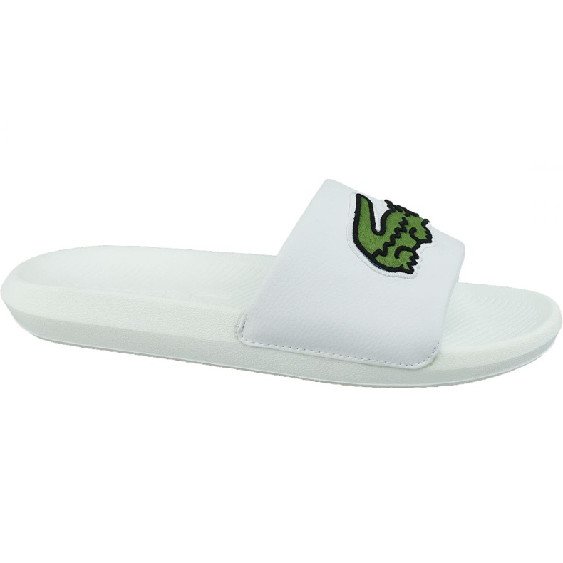 Lacoste Croco Slide 319 738CMA0073082 vit