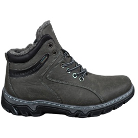 Varma MCKEYLOR -skor grå