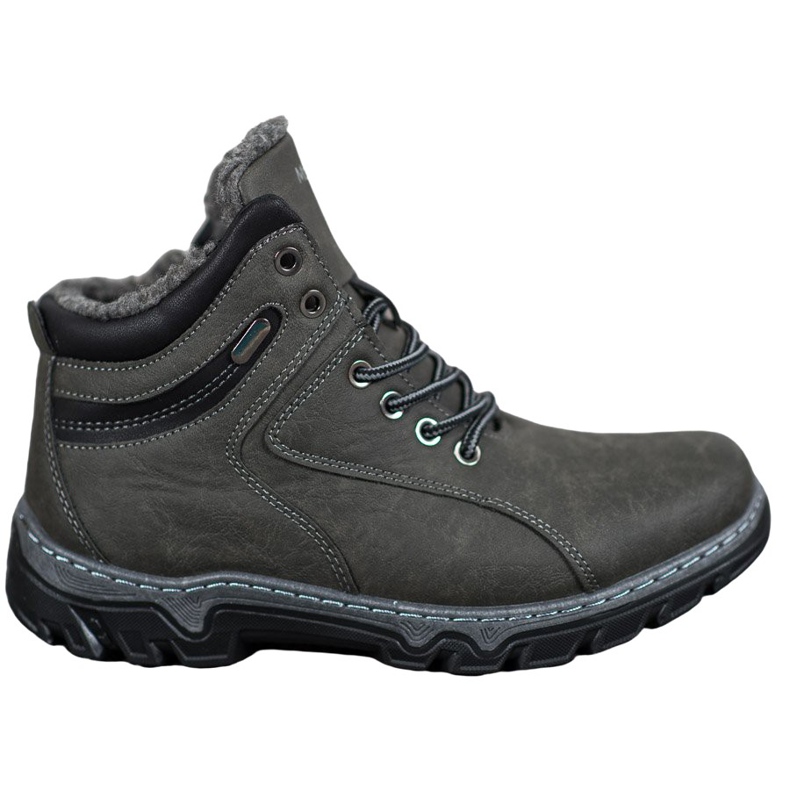 Varma MCKEYLOR -skor grå