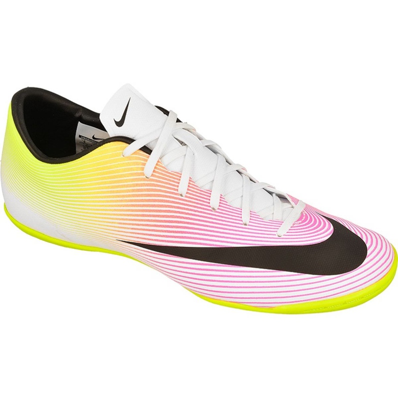 Inomhusskor Nike Mercurial Victory V Ic M 651635-107 mångfärgad mångfärgad