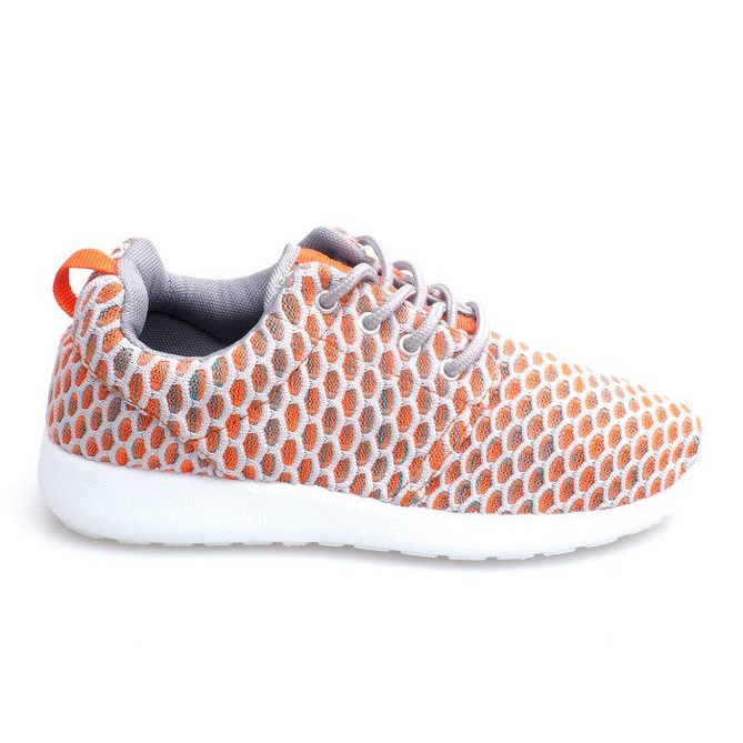 Roshe KA537 Orange Sports löparskor