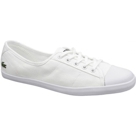 Lacoste Ziane Bl 2 Cfa W 737CFA006621G vit