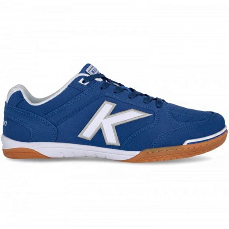 Kelme Precision Indoor 55211 0703 inomhusskor blå blå