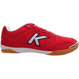 Kelme Precision Indoor 55211 0130 röd apelsiner och röda