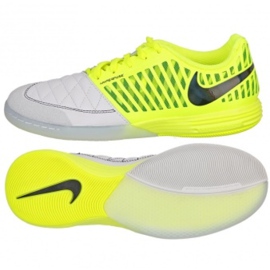Inomhusskor Nike Lunargato Ii Ic M 580456-703 mångfärgad gul