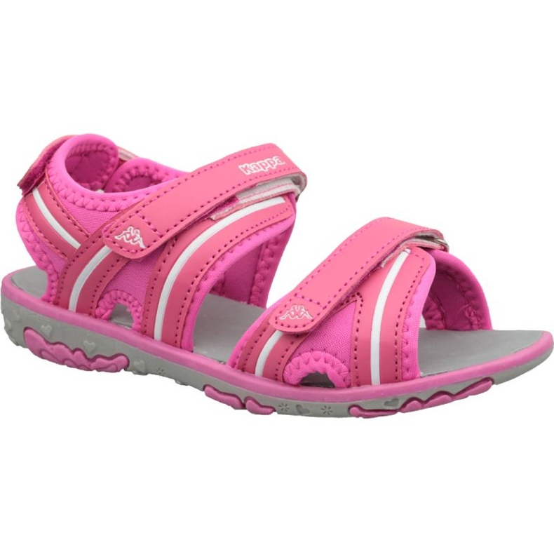 Kappa Breezy Ii K 260679K-2210 sandaler rosa
