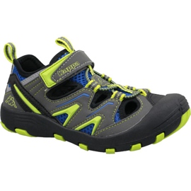 Kappa Reminder K 260682K1633 skor grå