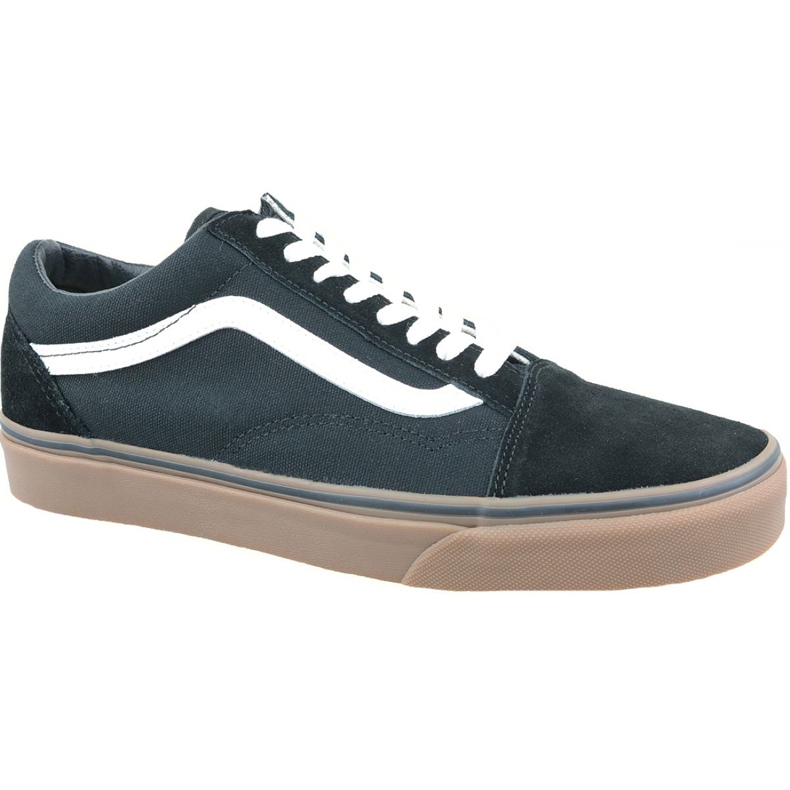 Vans Old Skool M VN0001R1GI6 marinblå