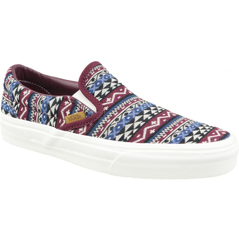 Vans Classic Slip-On W VN0A33TBLW4 mångfärgad