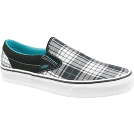 Vans Classic Slip-On M VN0LYFL6W Skor grå