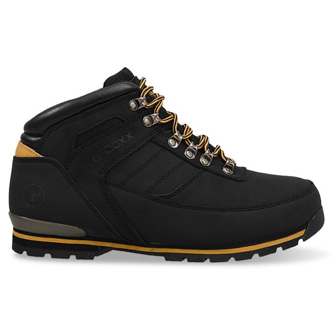 Warm High Trekking 6664 Svart
